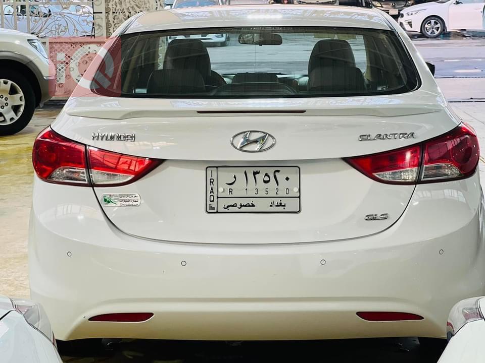 هیوندای ئەلەنترا